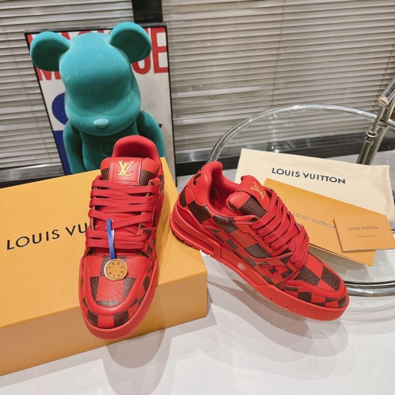 Louis Vuitton Trainer Sneaker